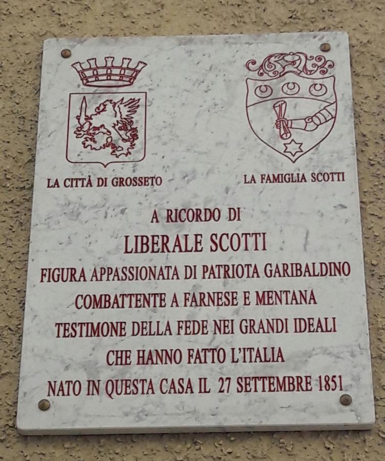 B&B Pierilu' Grosseto Kültér fotó