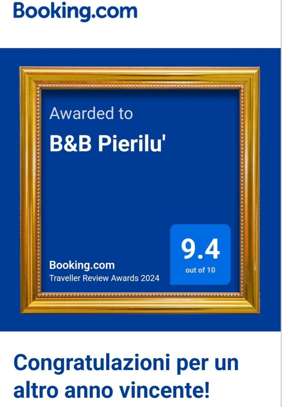 B&B Pierilu' Grosseto Kültér fotó