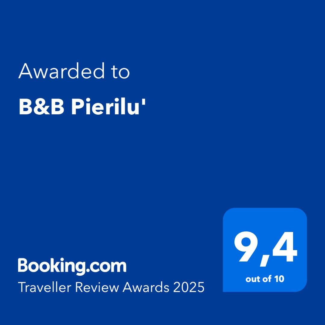 B&B Pierilu' Grosseto Kültér fotó