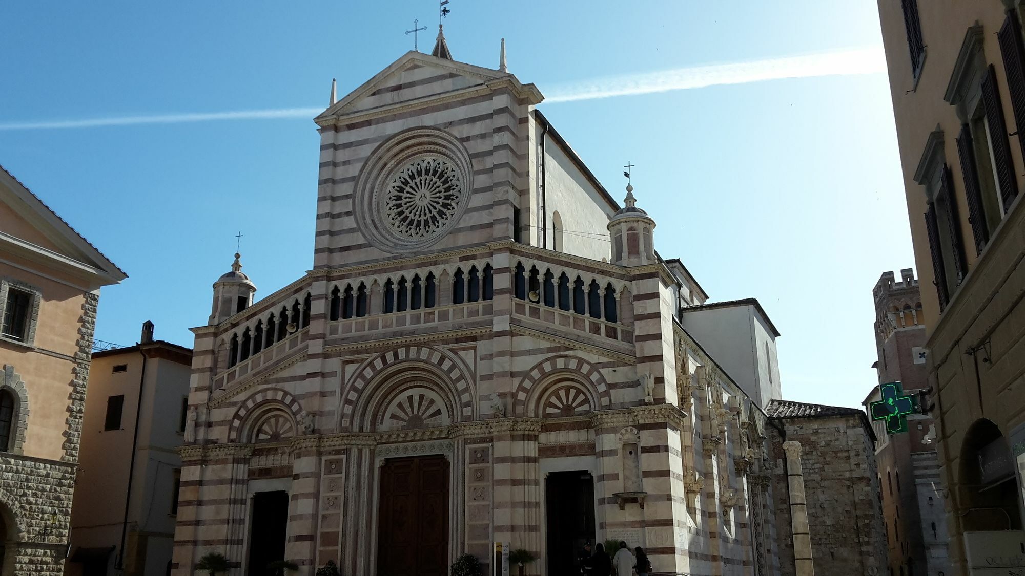 B&B Pierilu' Grosseto Kültér fotó