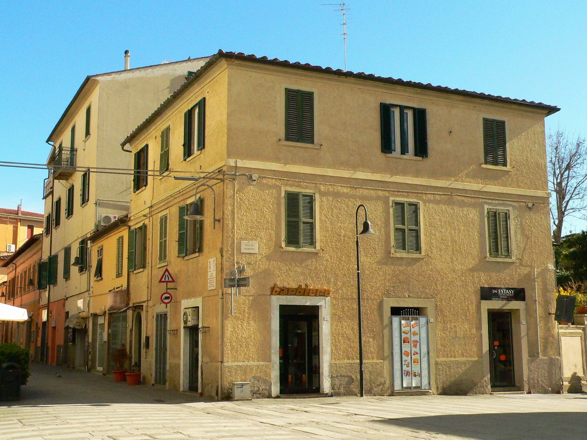 B&B Pierilu' Grosseto Kültér fotó