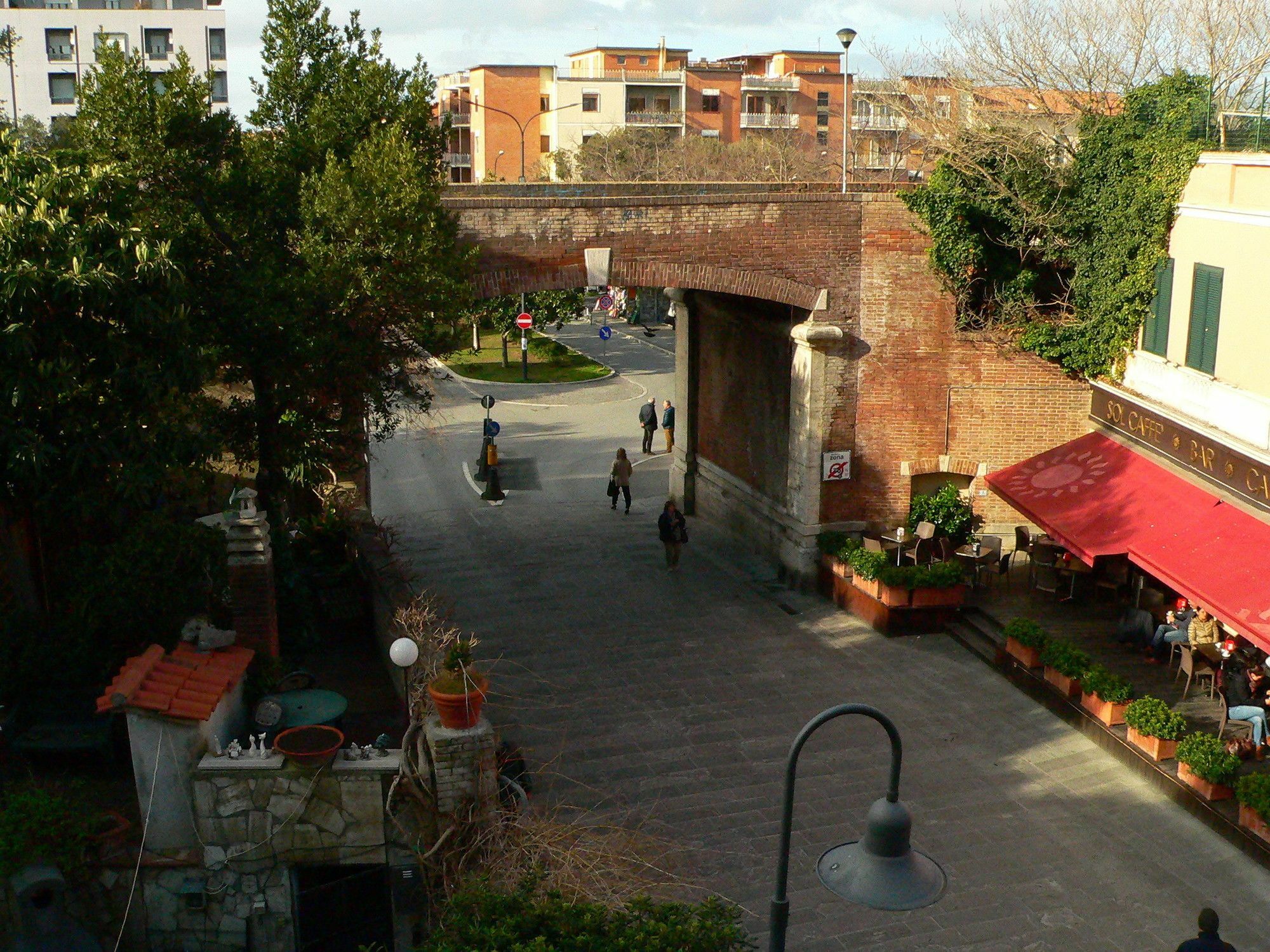 B&B Pierilu' Grosseto Kültér fotó